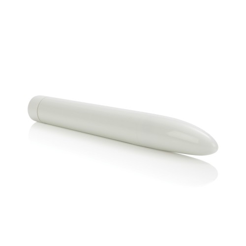 Vibrador Classic Chic Maxi Mystique Blanco