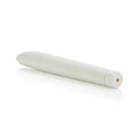 Vibrador Classic Chic Maxi Mystique Blanco