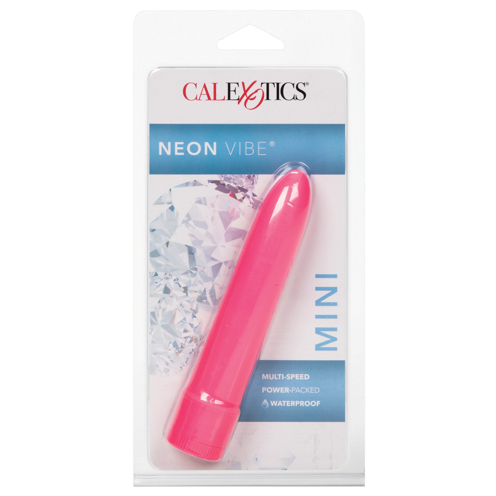 Mini Vibe Neón Rosa CalExotics