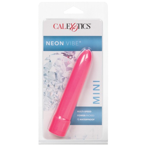 Mini Vibe Neón Rosa CalExotics