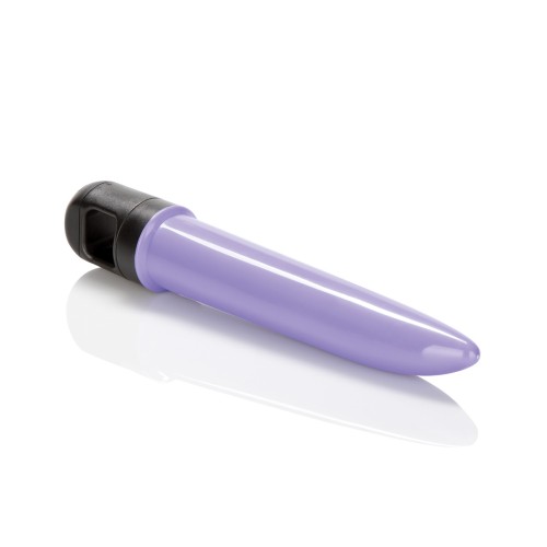 Double Tap Speeder 6.5 Inch Purple Vibrator for Intense Pleasure