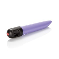 Double Tap Speeder 6.5 Inch Purple Vibrator for Intense Pleasure