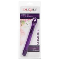 6.5 Inch Slender Tulip Wand Violet