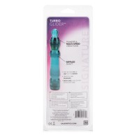 Turbo Glider Blueberry Bliss Vibrator