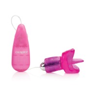 Clit Kisser Vibrator for Pleasure