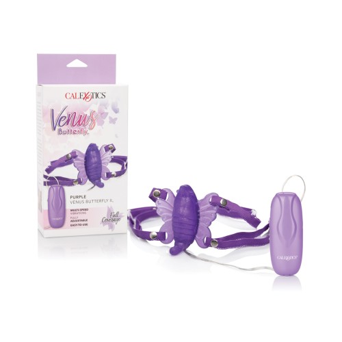 Venus Butterfly 2 Morado