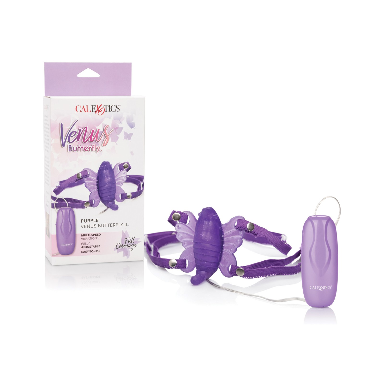 Venus Butterfly 2 Morado