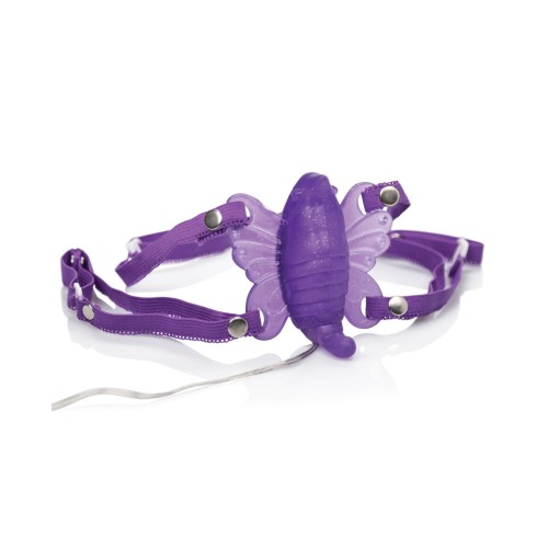 Venus Butterfly 2 Morado