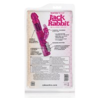 Jack Rabbit with Floating Beads Waterproof - Pink