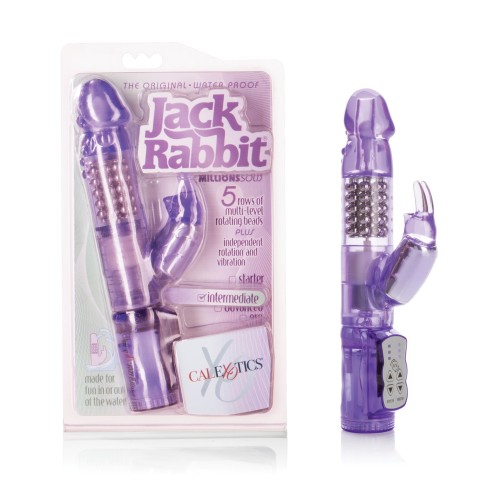 Jack Rabbit with Floating Beads for Sensational Pleasure