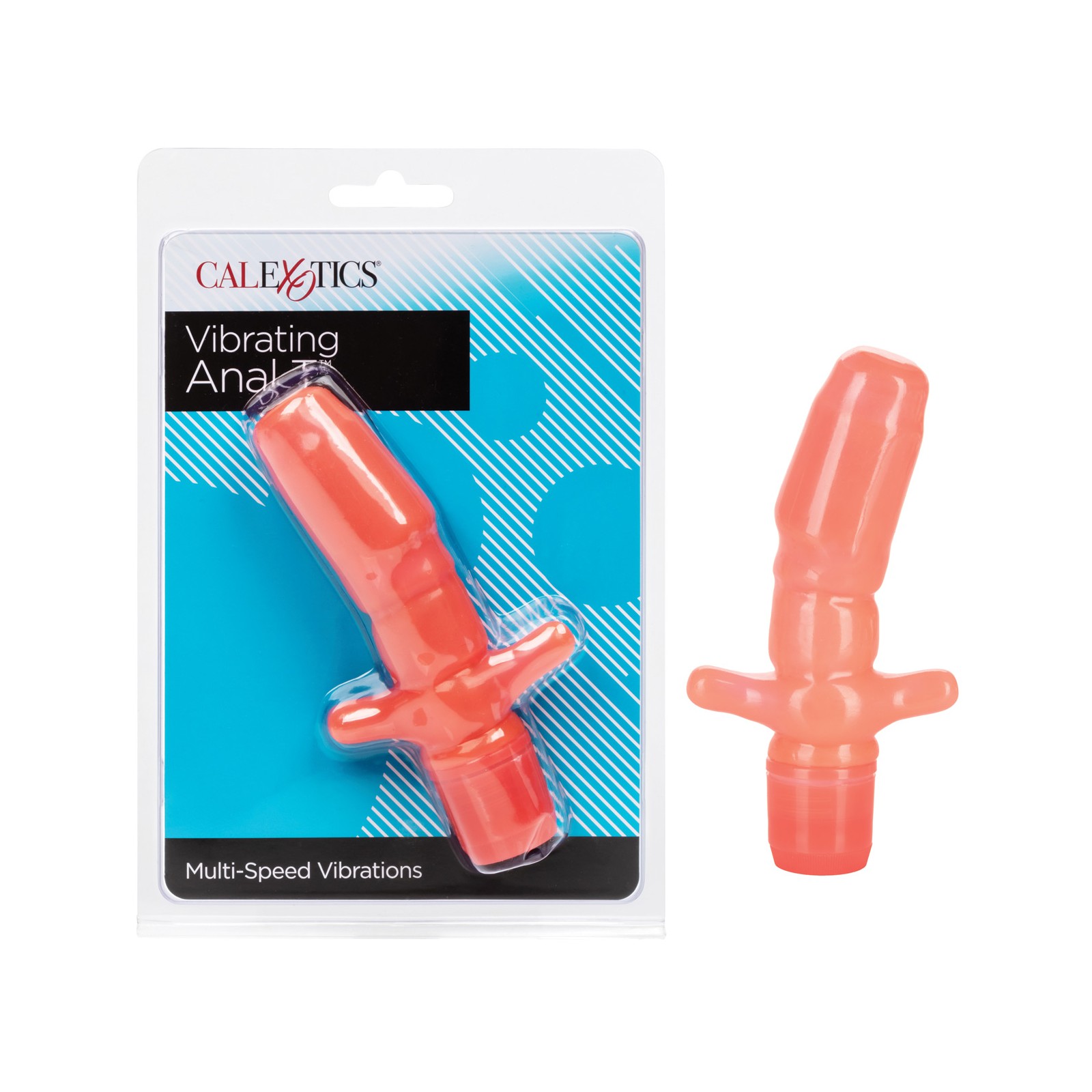 Anal Vibrating T for Intense Pleasure