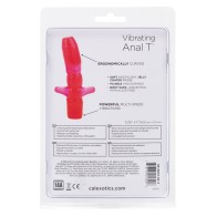 Anal Vibrating T for Intense Pleasure