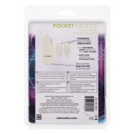 Doble Bullets Glow In The Dark de Pocket Exotics