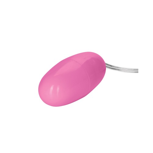 Bolita Vibradora Pocket Exotics Pasión Rosa