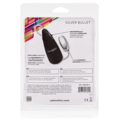 Silver Bullet Massager