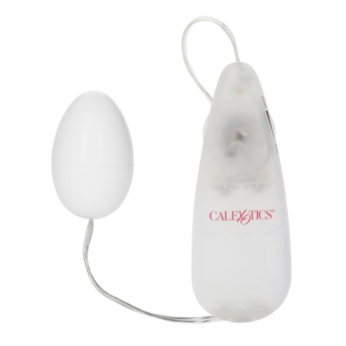 Pocket Exotics Vibrating Egg Ivory