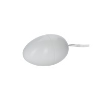 Pocket Exotics Vibrating Egg Ivory