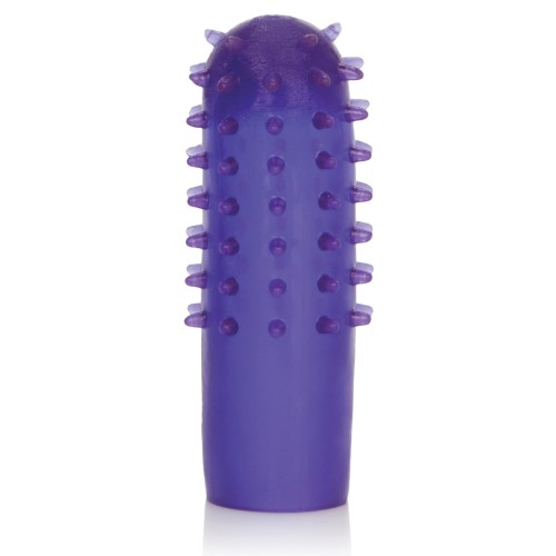 Pocket Exotics Turbo 8 Double Bullets - Purple