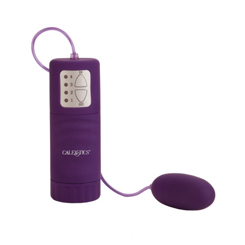 Bullet Waterproof Pocket Exotics - Morado