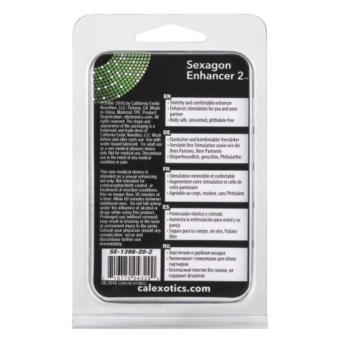 Sexagon Enhancer 2 - Clear