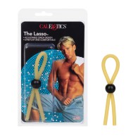 The Lasso Erection Keeper for Enhanced Performance