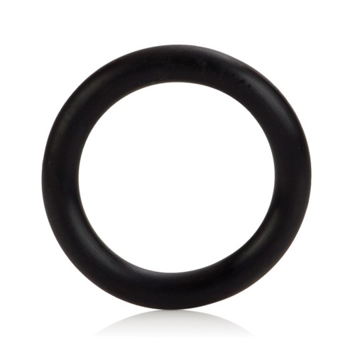 Anillo de Goma Negro Pequeño