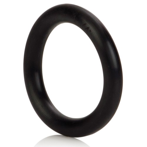 Anillo de Goma Negro Pequeño