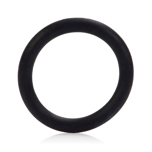 Anillo de Caucho Negro - Potenciador de Erección Mediano