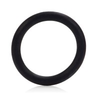 Anillo de Caucho Negro - Potenciador de Erección Mediano