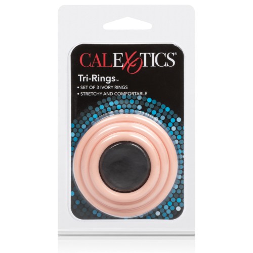 Tri-Rings Set - Enhance Your Performance