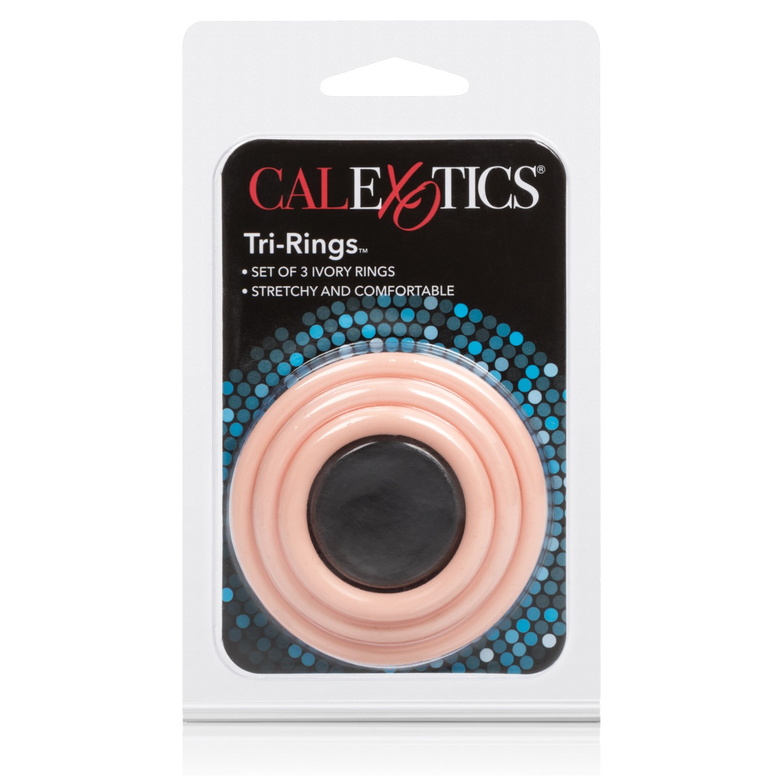 Tri-Rings Set - Enhance Your Performance