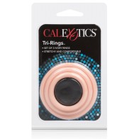 Tri-Rings Set - Enhance Your Performance