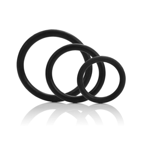 Tri-Rings - Mejora el Placer y la Resistencia