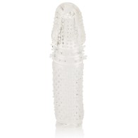 Senso Silicone Penis Extension Clear