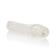 Senso Silicone Penis Extension Clear