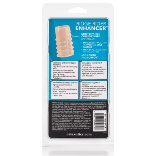 Ridge Rider Enhancer for Enhanced Pleasure