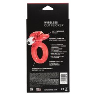 Wireless Clit Flicker Red