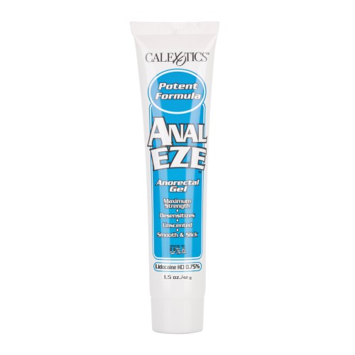 Crema Anal Eze Desensibilizante para Confort