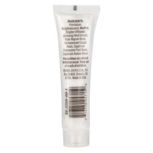 Tighten Up Shrink Cream - Maximize Pleasure