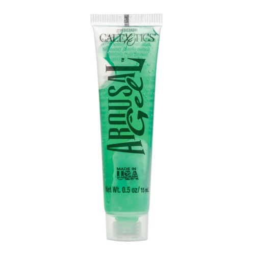 Gel de Arousal de Menta para Sensaciones Intensificadas