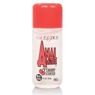 Lubricante Anal - 6 oz Aroma a Cereza para la Máxima Satisfacción