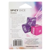 Spicy Dice - Erotic Couples Game