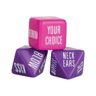 Spicy Dice - Erotic Couples Game