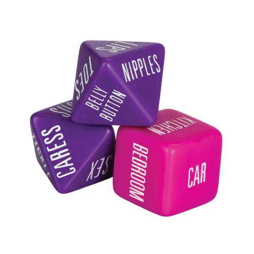 Spicy Dice - Erotic Couples Game