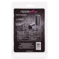 Chupadores de Pezón Nipple Play - Negro