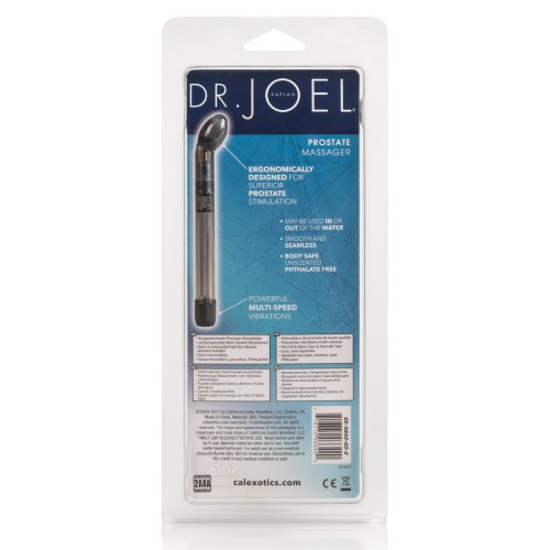 Dr Joel Kaplan 7.5 Prostate Massager Black