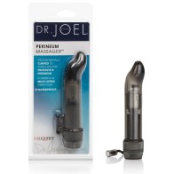 Dr Joel Kaplan 4.5" Perineum Massager - Black | Precision Pleasure