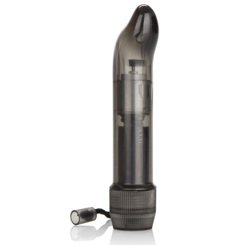 Dr Joel Kaplan 4.5" Perineum Massager - Black | Precision Pleasure