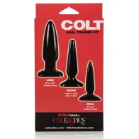 COLT Anal Trainer Kit - Black