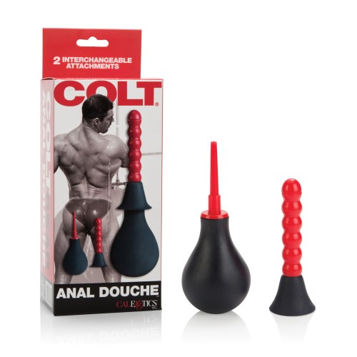 Sistema de Ducha Anal COLT Fácil de Usar